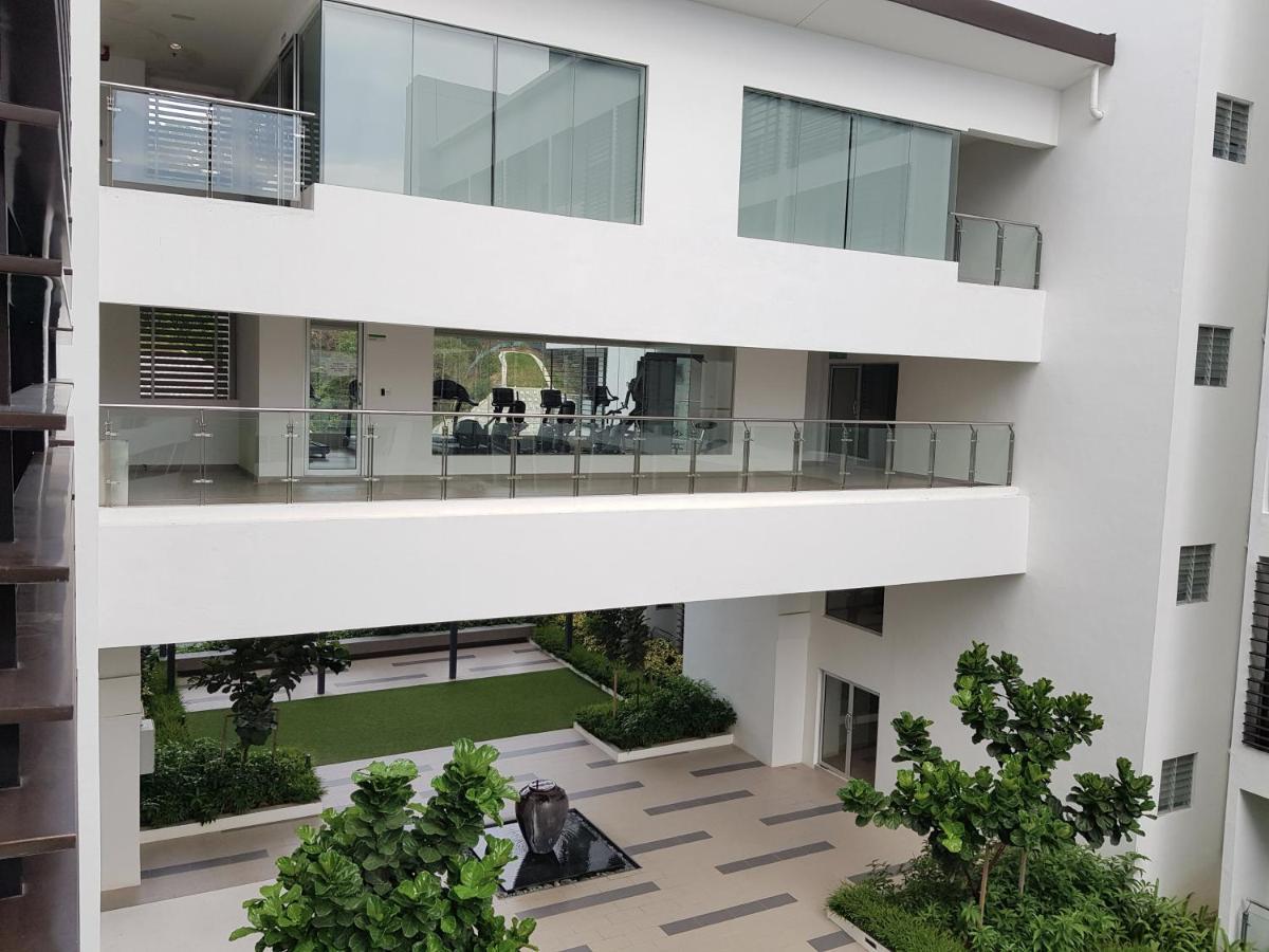 Aeropod Studio - Laxzone Kota Kinabalu Exterior foto