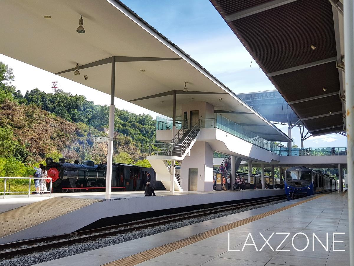 Aeropod Studio - Laxzone Kota Kinabalu Exterior foto